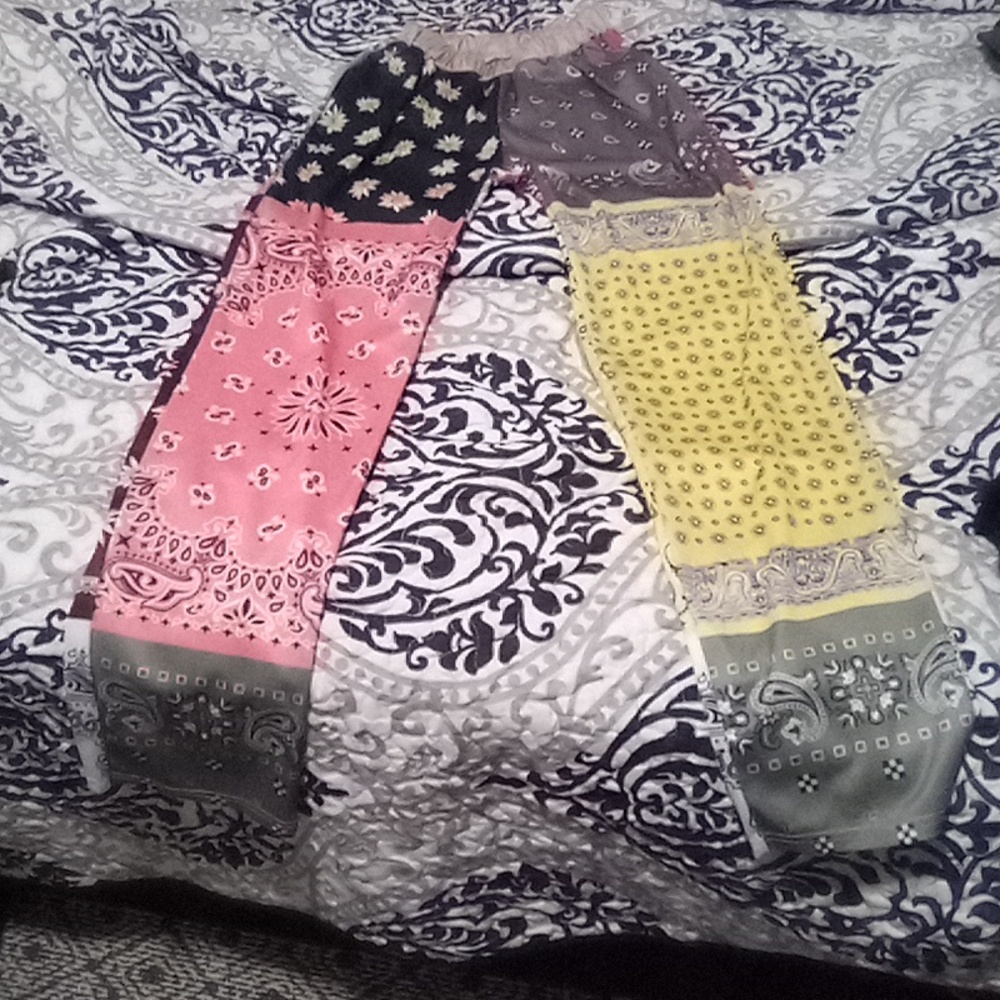 Silky size small woman's pants